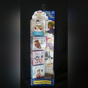 Little Tikes Story Dream Machine Snowy Day Collection